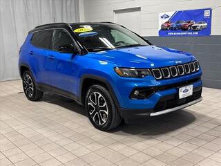 2024 Jeep Compass for sale in Branford CT