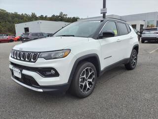 2025 Jeep Compass for sale in Plymouth MA