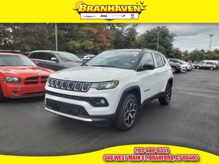 2025 Jeep Compass for sale in Branford CT