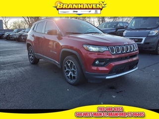 2025 Jeep Compass for sale in Branford CT