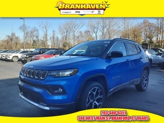 2025 Jeep Compass for sale in Branford CT