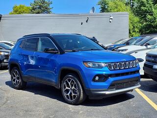 2025 Jeep Compass for sale in Royal Oak MI