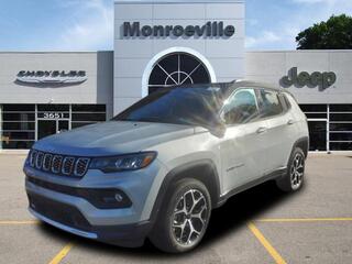 2025 Jeep Compass for sale in Lexington MA