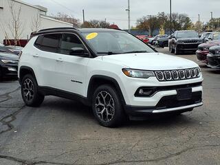 2025 Jeep Compass