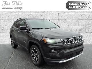 2025 Jeep Compass for sale in Plymouth MI