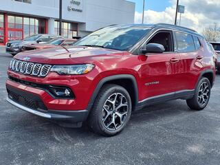 2025 Jeep Compass for sale in St Clairsville OH