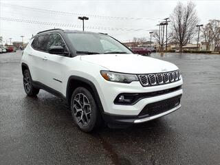 2025 Jeep Compass for sale in Plymouth MI