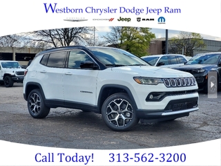 2025 Jeep Compass for sale in Dearborn MI