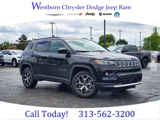 2025 Jeep Compass for sale in Dearborn MI