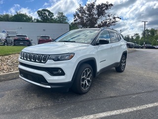 2025 Jeep Compass for sale in Lexington MA