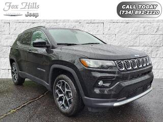 2025 Jeep Compass for sale in Plymouth MI