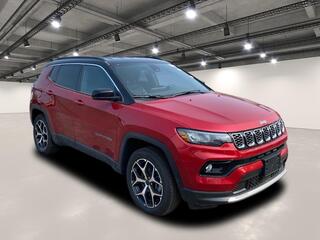 2025 Jeep Compass for sale in Elma NY