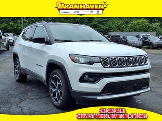 2025 Jeep Compass for sale in Branford CT