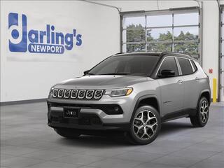 2025 Jeep Compass for sale in West Lebanon NH