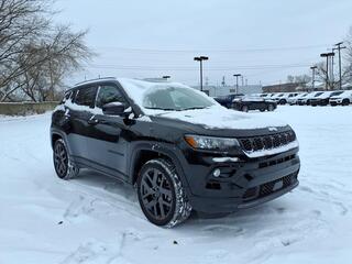 2026 Jeep Compass for sale in Plymouth MI