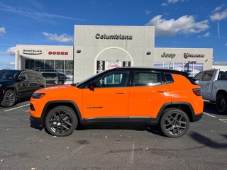 2026 Jeep Compass for sale in Boardman OH