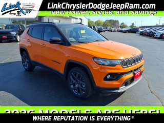 2026 Jeep Compass for sale in Rice Lake WI
