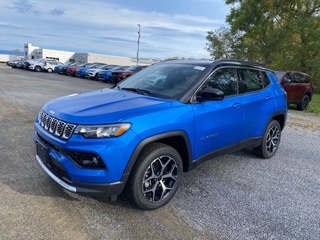 2026 Jeep Compass for sale in Fredonia NY