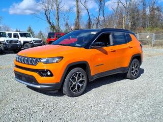 2026 Jeep Compass for sale in Lexington MA