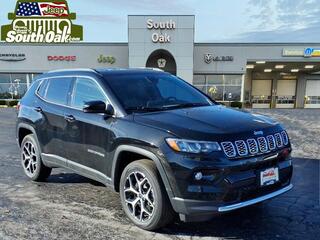 2026 Jeep Compass for sale in Matteson IL