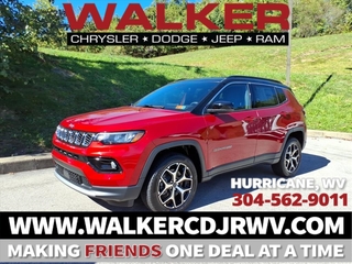 2026 Jeep Compass for sale in Hurricane WV