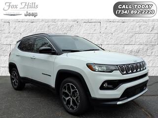 2026 Jeep Compass for sale in Plymouth MI