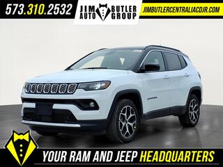 2026 Jeep Compass for sale in Centralia MO