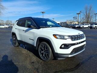 2026 Jeep Compass for sale in Plymouth MI