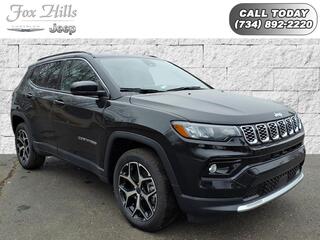 2026 Jeep Compass for sale in Plymouth MI