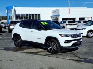 2026 Jeep Compass for sale in South Hill VA