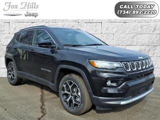 2026 Jeep Compass for sale in Plymouth MI