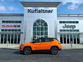 2026 Jeep Compass for sale in Boardman OH