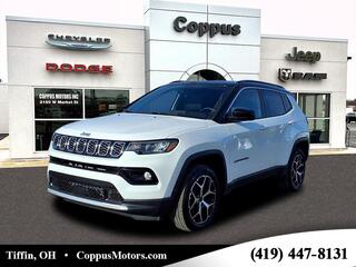 2026 Jeep Compass for sale in Tiffin OH