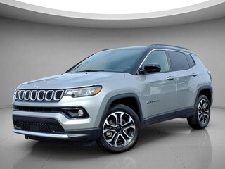 2023 Jeep Compass for sale in Pineville NC