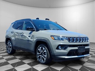 2023 Jeep Compass for sale in High Point, NC