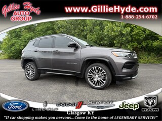 2023 Jeep Compass