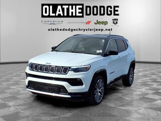 2023 Jeep Compass for sale in Olathe KS