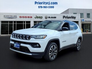 2023 Jeep Compass for sale in Johnstown PA