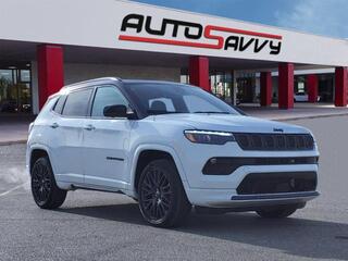 2023 Jeep Compass