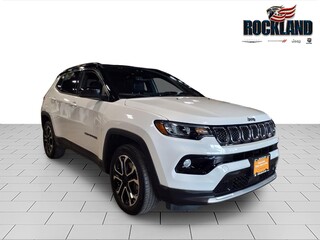 2023 Jeep Compass for sale in Nanuet NY
