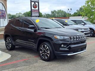 2023 Jeep Compass