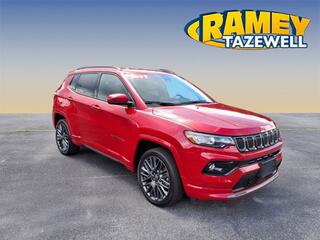 2023 Jeep Compass for sale in Tazewell VA