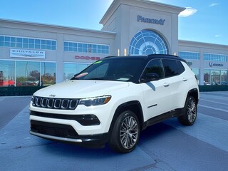 2023 Jeep Compass