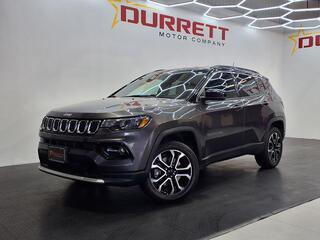 2023 Jeep Compass for sale in Houston TX