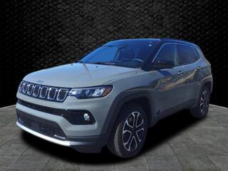 2023 Jeep Compass