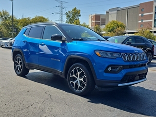 2024 Jeep Compass for sale in Brookfield WI