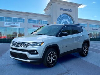 2024 Jeep Compass for sale in Clinton Twp. MI