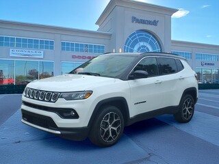 2024 Jeep Compass for sale in Clinton Twp. MI