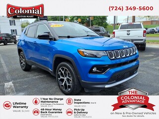 2024 Jeep Compass