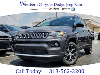 2024 Jeep Compass for sale in Dearborn MI